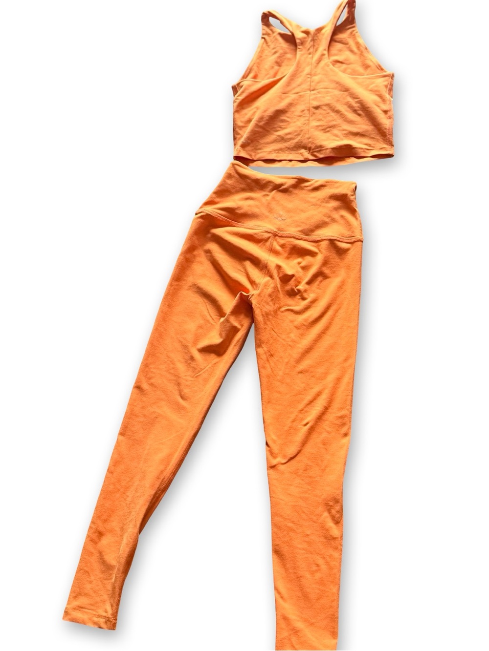 Beyond Yoga Orange Set size Small - Picture 6 of 7